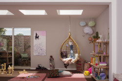 Světlíky VELUX, foto