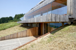 Víkendový dům s výhledem, Benetti Grigolo Architetti