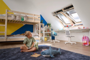 Střešní okna VELUX