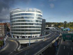 Administrativní budova Green Point, AHK Architekti. Foto