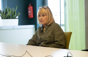 Ingrid Pernická, výrobní ředitelka Divize 12 HINTON