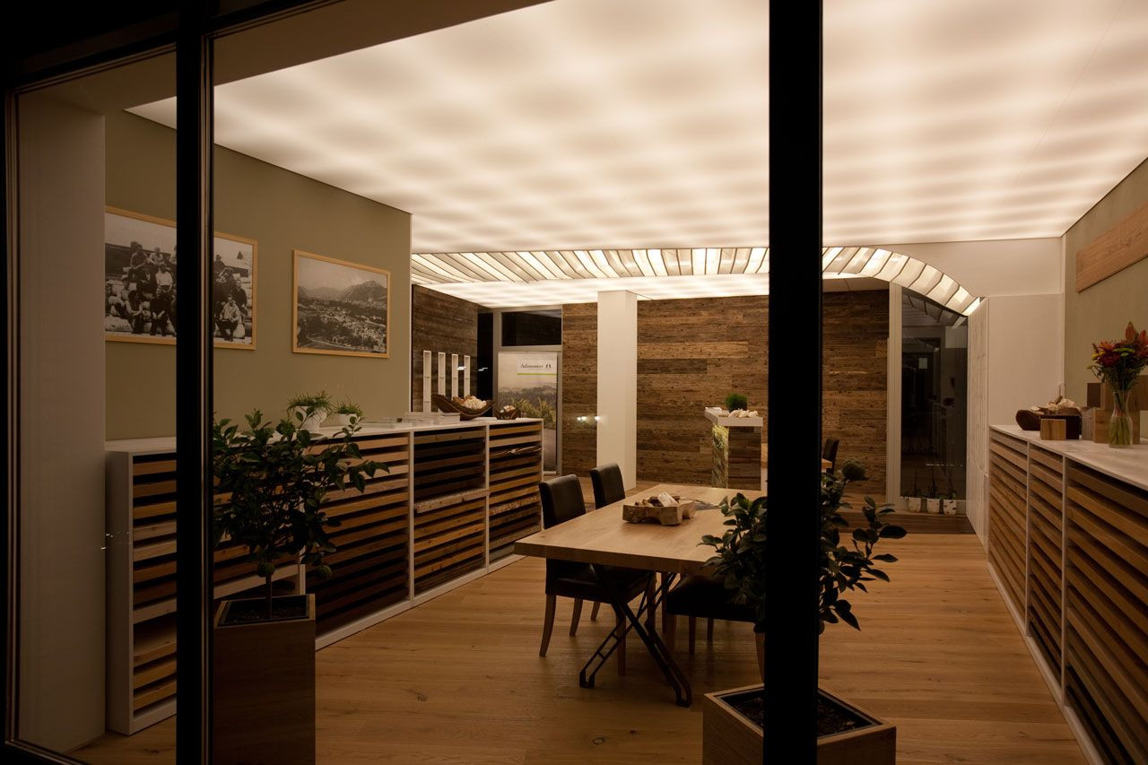 Admonter Parkett studio ČR, Praha 4 - foto