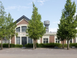 Kulturní komplex v prostorách bývalého uhelného dolu, Hérault Arnod Architectes