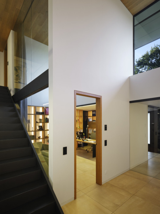 Dům v boru, A69 - architekti / Boris Redčenkov, Prokop Tomášek, Jaroslav Wertig