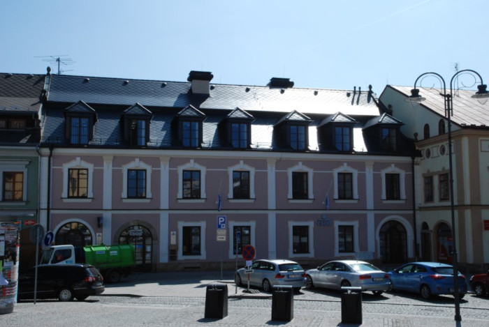 Skládaná střešní krytina Swisspearl