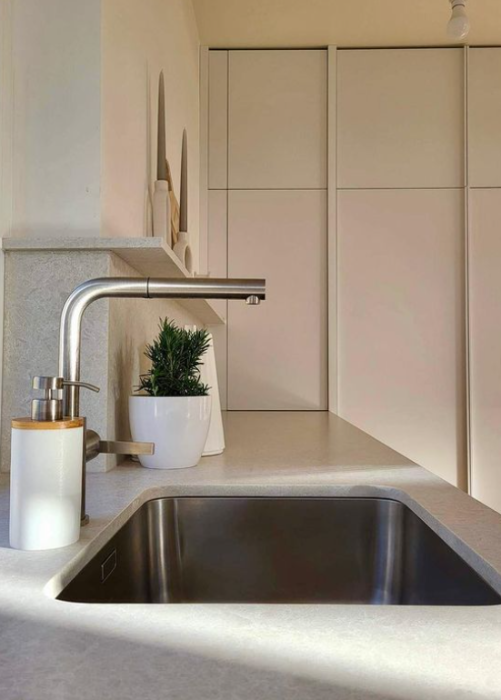 Tvrzený kámen Noble Quartzite od TechniStone