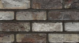 Cihly Joseph Bricks mají nezaměnitelný charakter ruční výroby a jedinečné odstíny. 