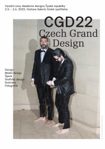 Czech Grand Design udělí prestižní ceny 21. března v Centru architektury a městského plánování