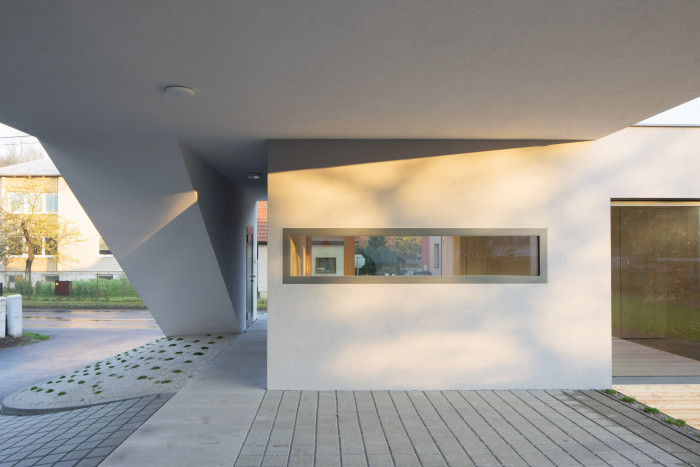 Ateliérový dům v Ratiboři, studio OBJEKTOR