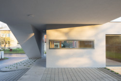 Ateliérový dům v Ratiboři, studio OBJEKTOR