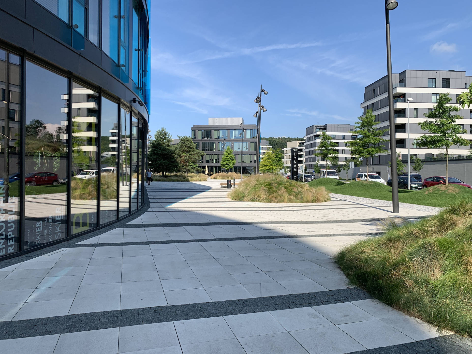 13. června 2023 proběhne konference Semmelrock, která pojedná o zvyšování odolnosti měst proti klimatickým změnám