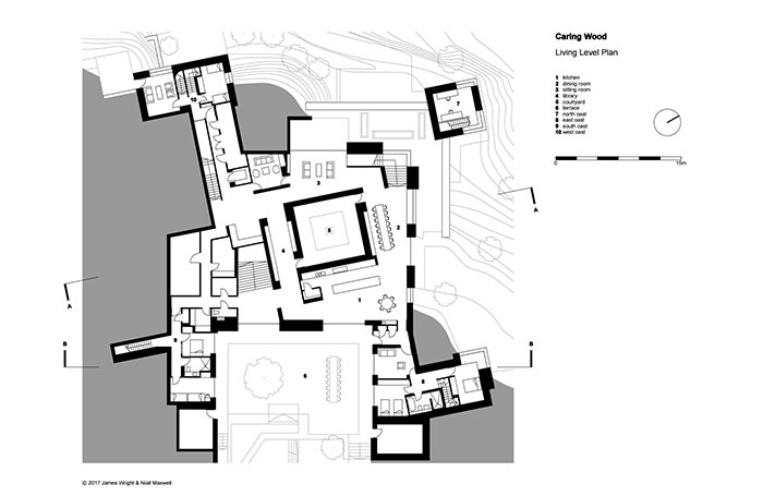 Caring Wood, James Macdonald Wright and Niall Maxwell,