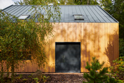 Dům v lese, Petr Vacek, Simona Fišerová