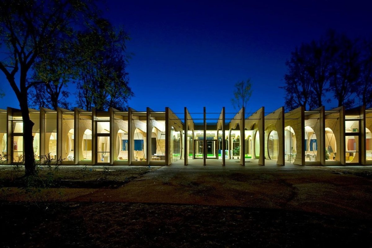 Mario Cucinella Architects, Mateřská škola Guastalla - foto