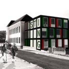 Vysokoškolský areál - Akademie Sting - projekt 18