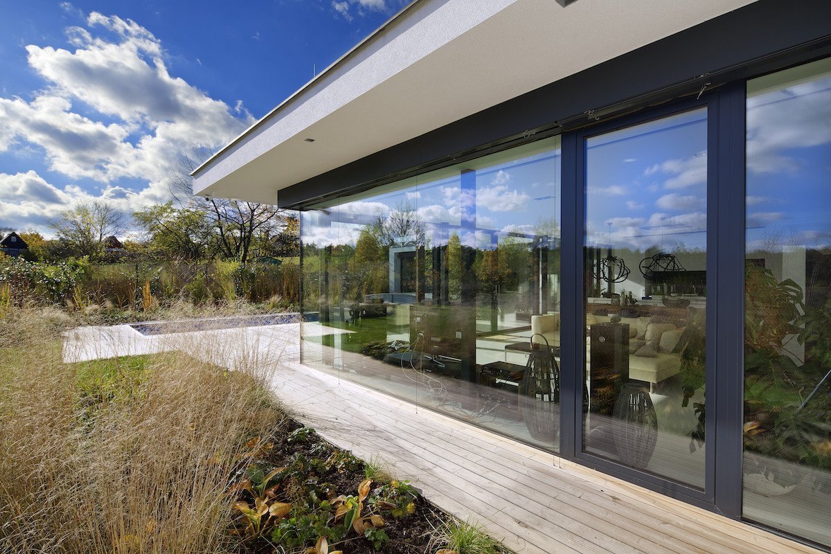 Rodinný dům v Modřanech, Ateliér Kunc Architects