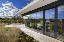 Rodinný dům v Modřanech, Ateliér Kunc Architects