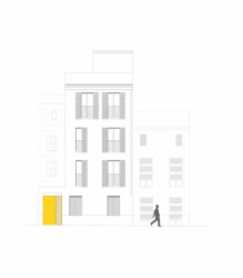 Činžovní dům Carrer Del Sol N° 3, KRESINGS