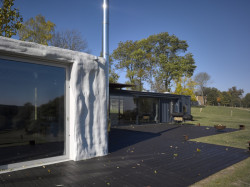 Re-Born - soubor rekreačních objektů z námořních kontejnerů, Nedvěd architekti