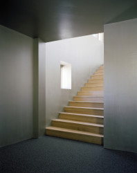 Horská chata Monte Rosa, Bearth & Deplazes Architekten