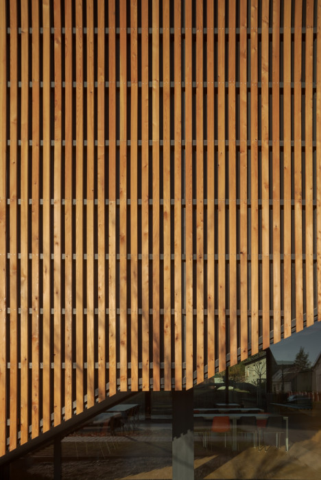 Přístavba školní družiny ZŠ Újezd v Plzni, Projectstudio8