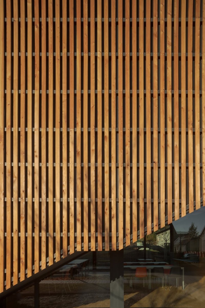 Přístavba školní družiny ZŠ Újezd v Plzni, Projectstudio8