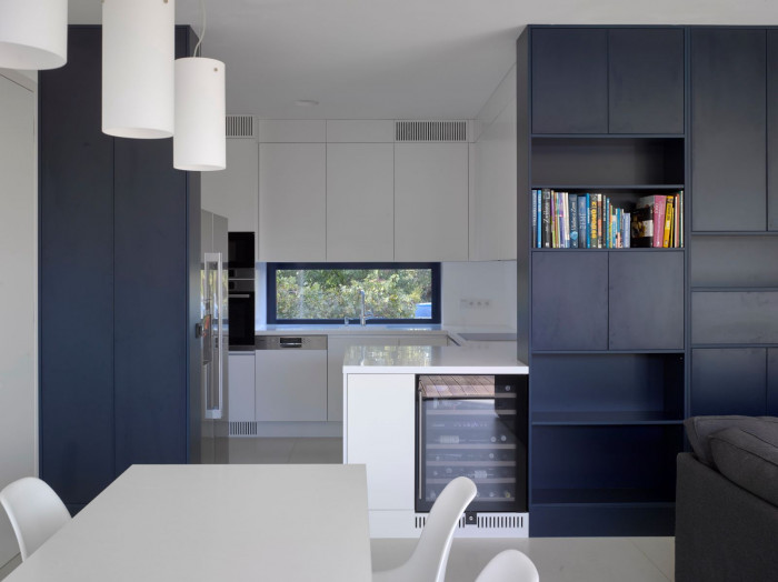 Rodinný dům v Brandýse,  Stempel & Tesar architekti