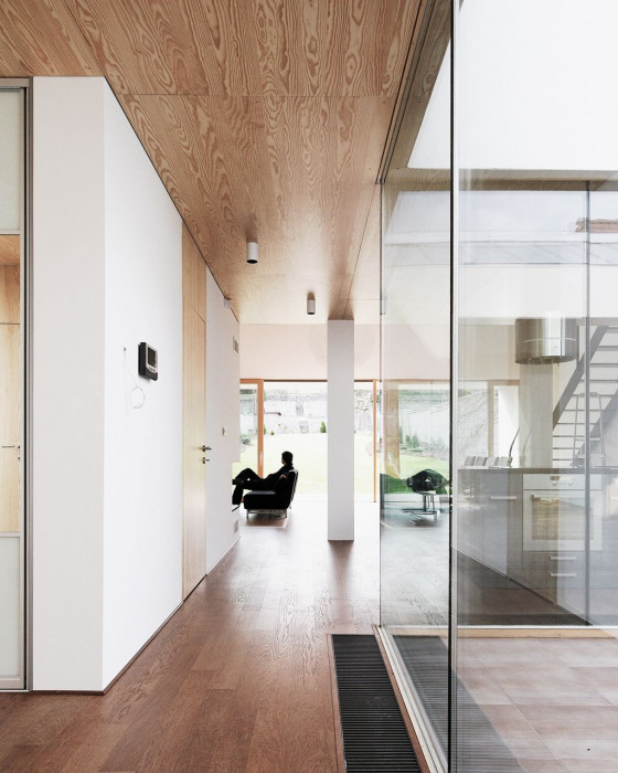 gutgut, DEV / Rodinný dom na Devíne – foto