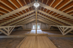 Rekonstrukce padoku v Národním hřebčíně v Kladrubech nad Labem od studia Masák & Partner