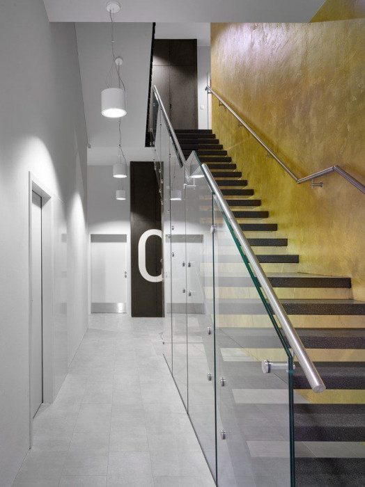 Bytový dům Nuselská, ABM architekti