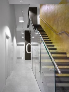 Bytový dům Nuselská, ABM architekti