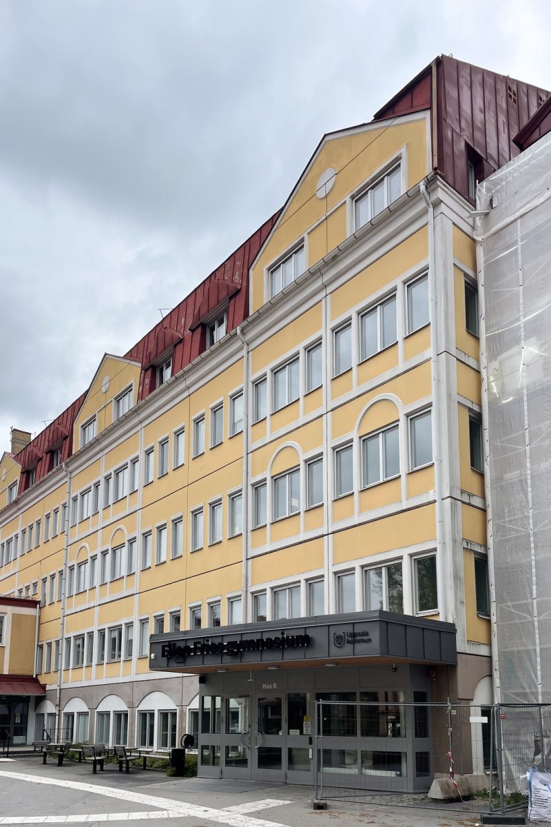 Ellen Fries gymnázium