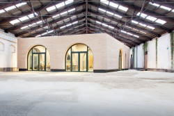 Bioklas, BC architects and studies