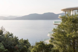 Huangshan Mountain Village, MAD architects