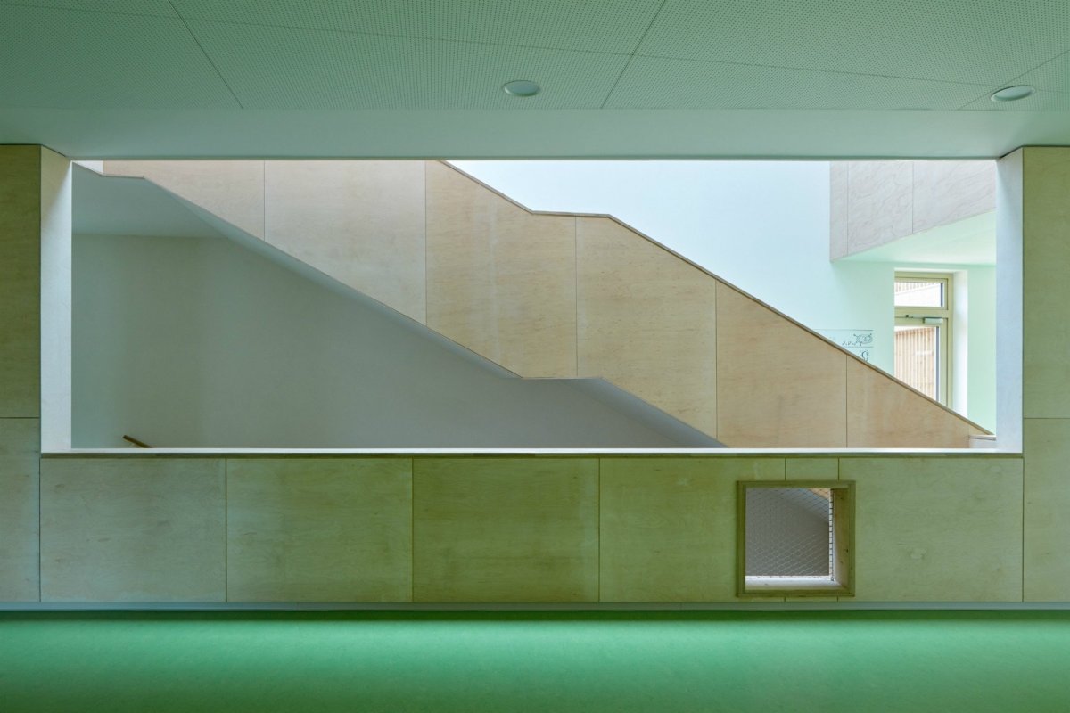 Základní škola Amos pro Psáry a Dolní Jirčany, SOA architekti