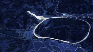 Ateliér TeamMinus navrhl také nový areál skokanských můstků v olympijské zóně Zhangjiakou. Inspirací pro jeho tvar byl architektům dekorativní předmět nazývaný ruyi, který se využívá při budhistických obřadech a zároveň v čínském folkloru symbolizuje sílu a štěstí.