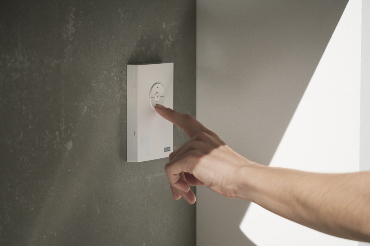 VELUX ACTIVE with NETATMO, systém pro automatické otevírání oken.