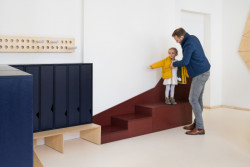 Rekonstrukce mezinárodních jeslí Malvína, No Architects / Jakub Filip Novák, Daniela Baráčková