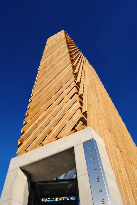 Rozhledna Velká Deštná, Architekti.in.