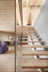 Víkendový dům s výhledem, Benetti Grigolo Architetti