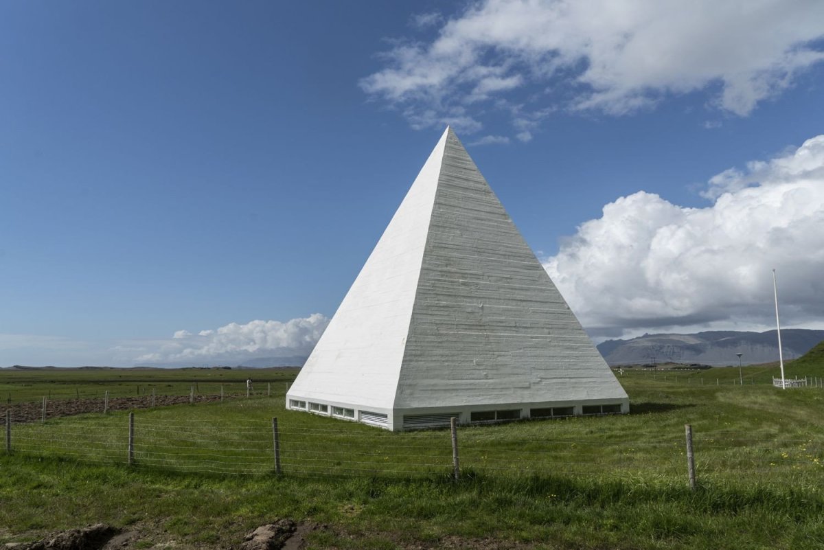 Artscape Iceland, výstava Falerie Jaroslava Fragnera
