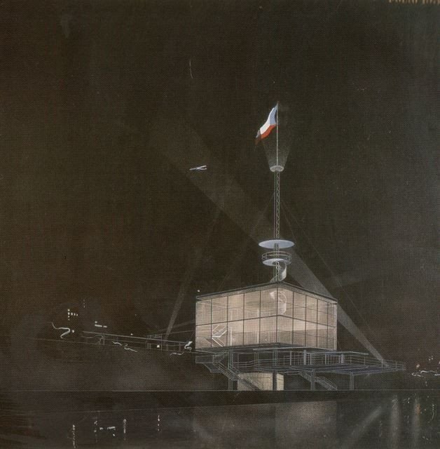 Pavilon,