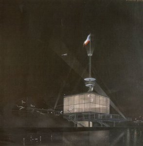Pavilon,