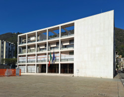Casa del Fascio, Giuseppe Terragni, 1932-1936