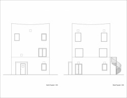 Monadnock, Atlas House, foto