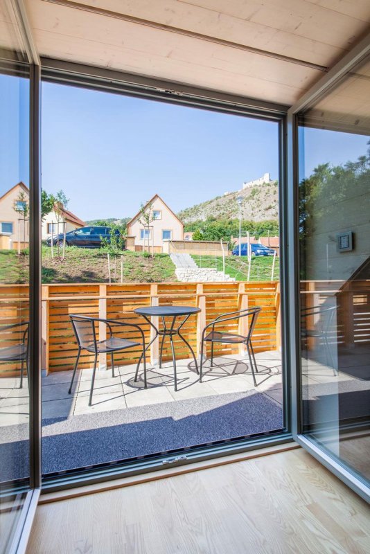Chytrý apartmán U Venuše, 0,5 Studio