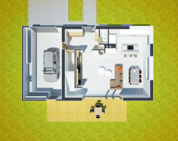 RD Dolní Rakousko, Pokorný architekti, Foto