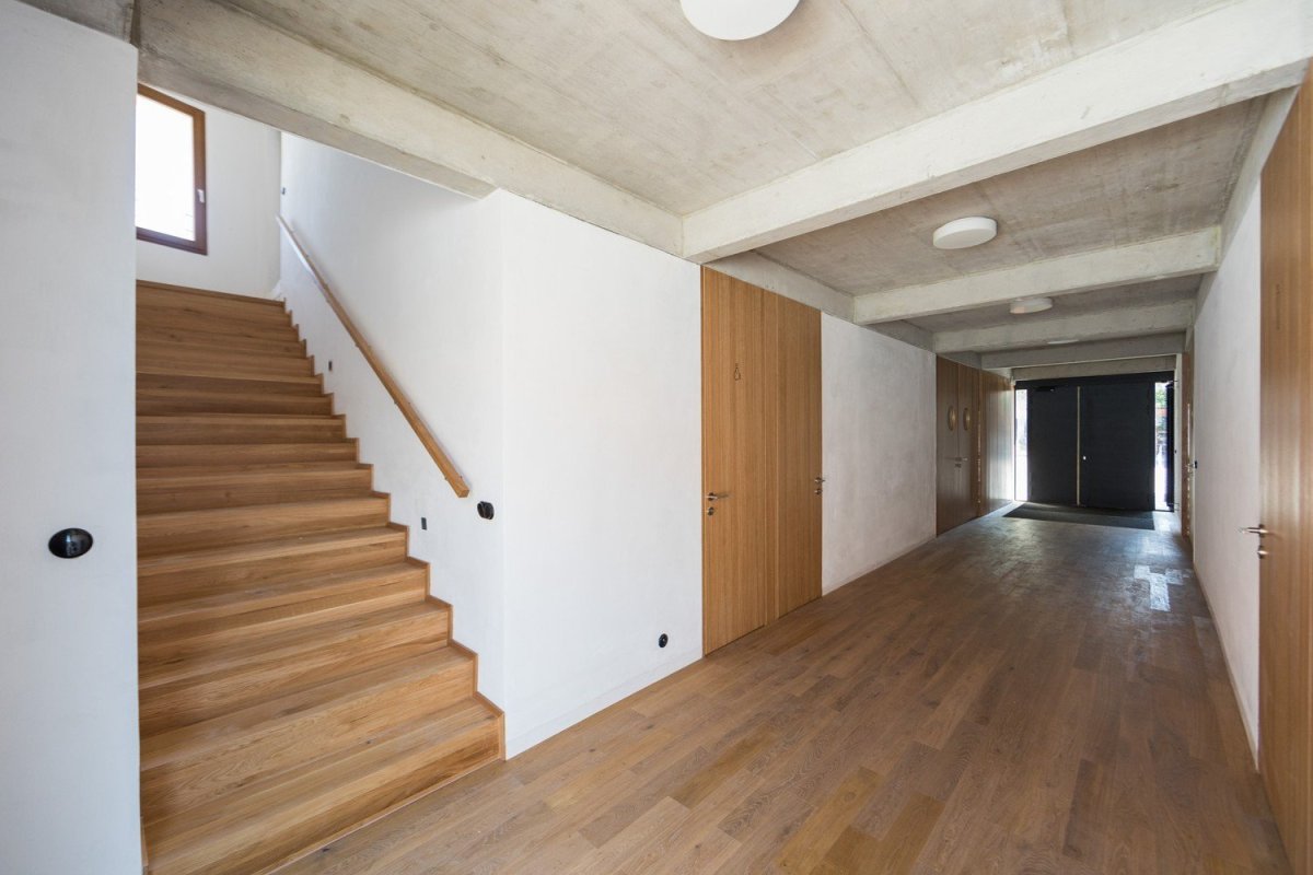Rekonstrukce hospody se sálem v Máslovicích od bod architekti