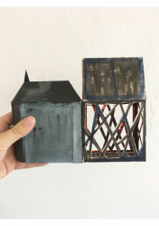 Dostavba kostela Panny Marie Sněžné, Miroslav Pazdera