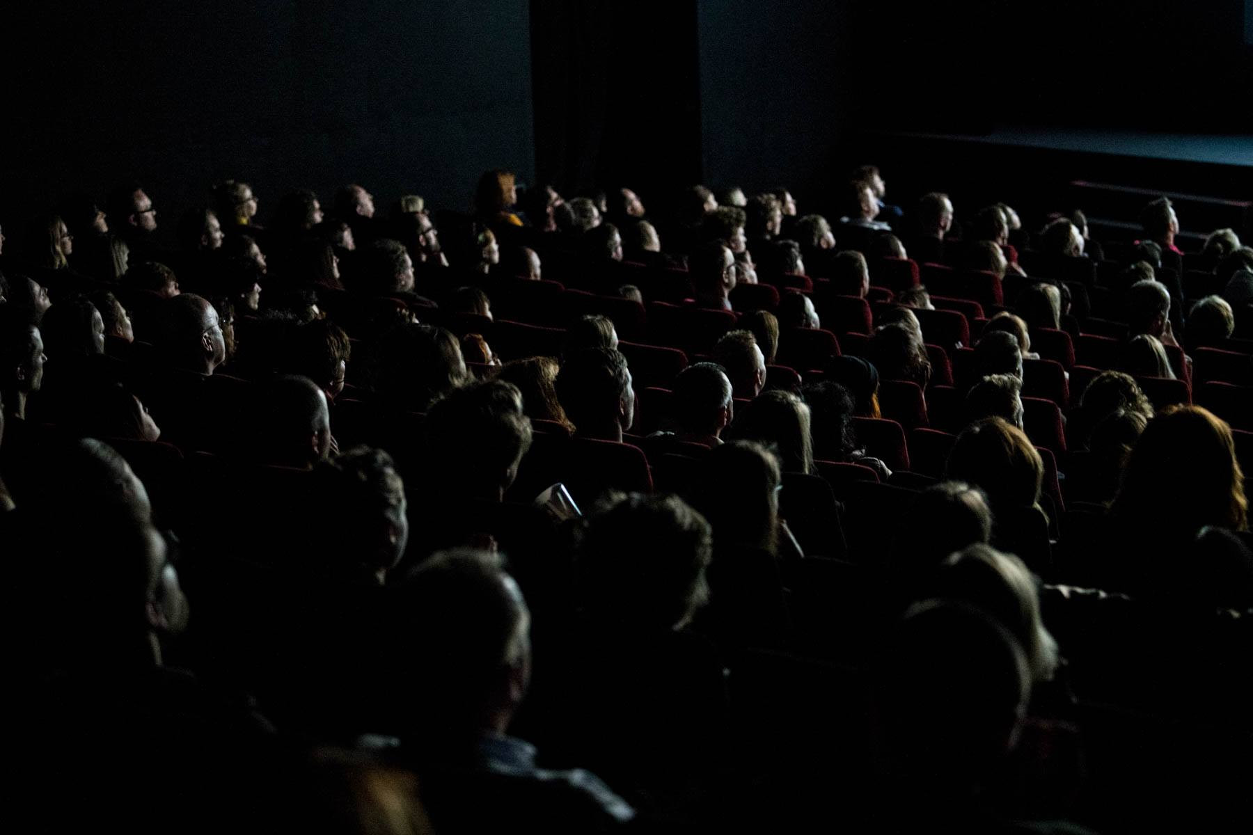 Devátý ročník festivalu Film a architektura. Zdroj: KRUH&nbsp;
